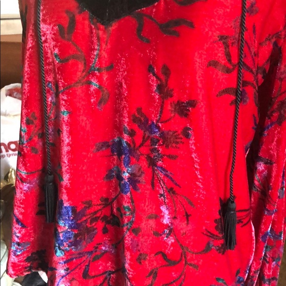 Revolve house of Harlow 1960 Rebecca blouse XS - Picture 5 of 7